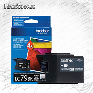 کارتریج فابریک Brother lc79 black